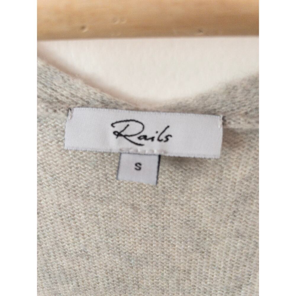 Rails Giselle Wool Cashmere Blend Tunic Sweater W… - image 6
